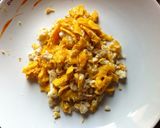 รูปขั้นตอนการทำที่ 7 ของ ปลาทอดไข่ขยี้(Fish and egg scramble)