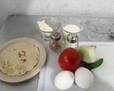 Foto del paso 1 de la receta: Huevos a la mexicana