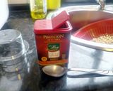 Foto del paso 5 de la receta Potaje de Garbanzos y chorizo