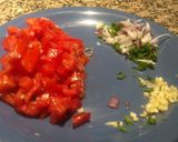 Foto del paso 2 de la receta: Tacos argentos sin picante