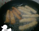 Foto langkah ke 8 dari resep Nugget Ayam Simpel Made by love 💕.