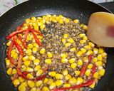 Foto langkah ke 2 dari resep Tumis Buncis Bawang Putih.