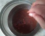 A picture of step 3 of Ghughni Chaat.