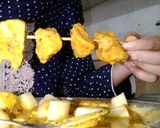 A picture of step 3 of Crispy fried potatoes stick 😍.