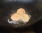 Foto langkah ke 7 dari resep Perkedel Ayam.