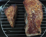 Foto langkah ke 6 dari resep Sio Bak / Babi Panggang / Belly Pork Roast.