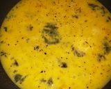 A picture of step 5 of Omelet.