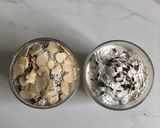 A picture of step 6 of Easy & Healthy Apple & Almond desert, #vegan #paleo #sugar-free #dairy-free #gluten-free #grain-free.