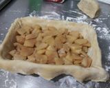 Foto del paso 5 de la receta: Pie de manzana