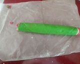 A picture of step 4 of Colourful Cookies.