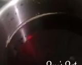 A picture of step 1 of Lemon Jaggery Tea.