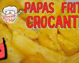 Foto del paso 6 de la receta Papas Fritas Crocantes