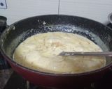 A picture of step 2 of Sevaiya Kheer.
