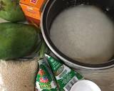 Free Sugar Mango Sticky Rice langkah memasak 1 foto