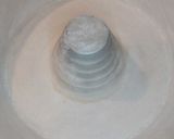 A picture of step 5 of Soft Orange Bundt Cake.