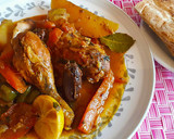 Foto del paso 13 de la receta: Tajín marroquí de pollo y patatas