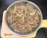 Foto langkah ke 4 dari resep Simple Beef Yakiniku.