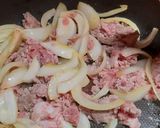 Foto langkah ke 2 dari resep Spaghetti Bolognese.