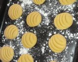 صورة لخطوة 4 من وصفة حلوى حافة سهلة وسريعة للقهوة 🧁🧁
