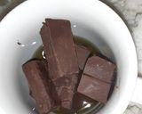 Foto langkah ke 1 dari resep Brownies Amanda anti gagal.