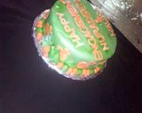 Engagement cakematakin girki5 hoto