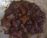 Foto langkah ke 4 dari resep Malbi Daging Khas Palembang.