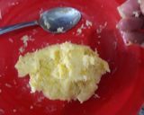 Foto langkah ke 1 dari resep Onde onde Kw Keju ala #Debm #Keto.