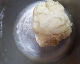 免揉麵包-亞美利亞扁麵包的食譜步驟3照片