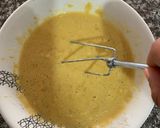Foto del paso 2 de la receta: Pancakes de avena y banano