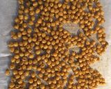 Foto del paso 3 de la receta: Snack de garbanzos especiados (saludable)