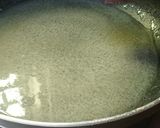 A picture of step 5 of Rava (Semolina) Ladoo / Sooji Ladoo / Easy Special Sweet for Diwali.