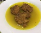 Foto del paso 10 de la receta Sopa de panecillos de huevo al estilo de la abuela 🍲