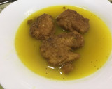 Foto del paso 10 de la receta: Sopa de panecillos de huevo al estilo de la abuela 🍲