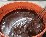Foto langkah ke 3 dari resep Selai Coklat.