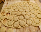 Libazsíros pogácsa recept fázis 2 fotója