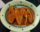 Foto langkah ke 5 dari resep Gurame Asam Pedas.