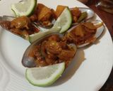 ওয়েস্টার উইথ পটাটোস(oyster with potatoes recipe in Bengali) রেসিপি ধাপ - 4 ছবি