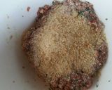 Foto del paso 5 de la receta: Albóndigas con puré de papas🍛