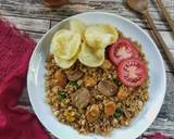 Cara Membuat Nasi Goreng Sosis Baso 3