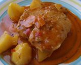 Foto del paso 7 de la receta: Lomitos de cerdo estofado