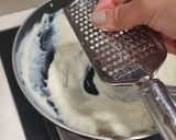 A picture of step 1 of Baked Macaroni and Cheese.