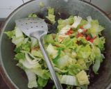 Foto langkah ke 4 dari resep Tumis Sawi (Wednesday Time).
