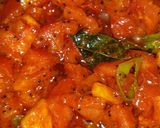 સેવ-ટામેટા નું શાક(sev tamoto sabji in Gujarati) રેસીપી સ્ટેપ2ફોટો