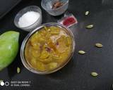કાચી કેરી નો મુરબ્બો (Murabba Recipe In Gujarati) રેસીપી પગલું 4ફોટો