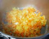 Foto del paso 2 de la receta Arroz con verduras para acompañar