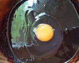 صورة لخطوة 1 من وصفة كوكيز بالكاكاو 😋