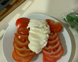 Foto del paso 3 de la receta: Hojaldre caprese