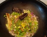 Foto langkah ke 2 dari resep Jengkol Cabe Ijo.