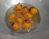 Foto langkah ke 4 dari resep Obi/bola ubi (ubi cilembu).