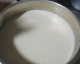 Foto langkah ke 2 dari resep Es mambo coklat mangga.